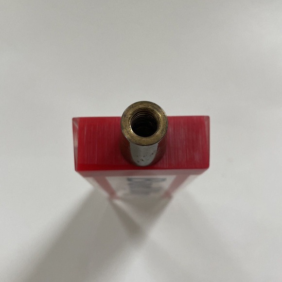 Bud Dry Acrylic Beer Tap Handle Keg Topper 6" - Picture 4 of 10